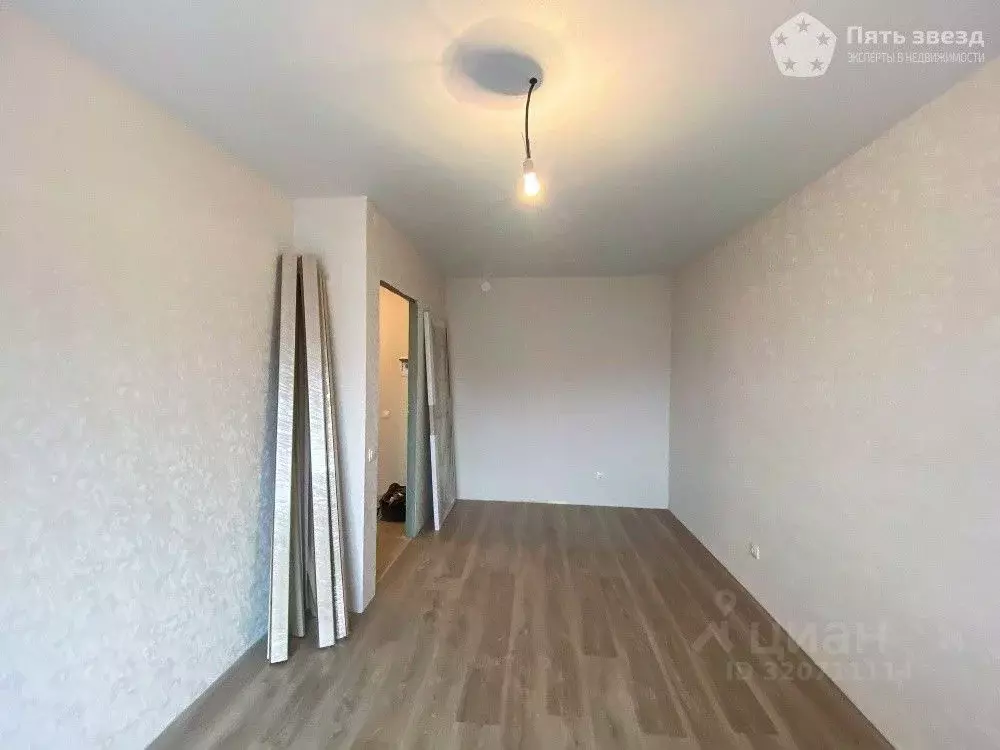 1-к кв. Тверская область, Тверь ул. С.Я. Лемешева, 6 (36.2 м) - Фото 2