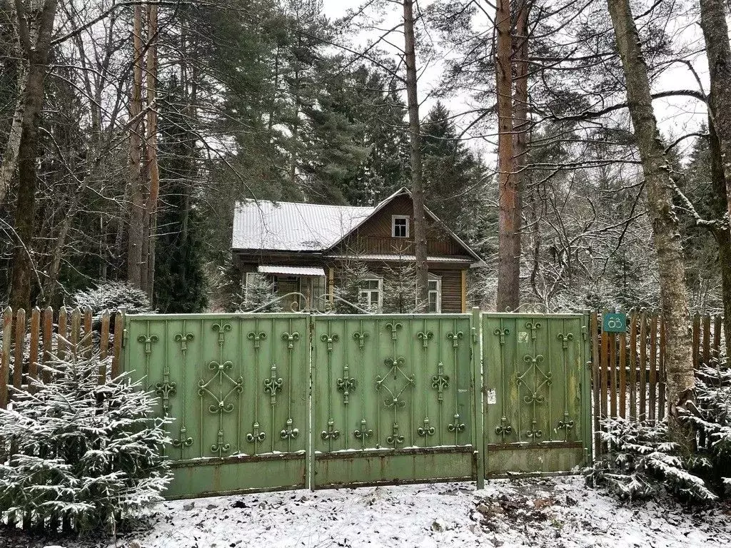 Коттедж в Московская область, Дмитровский муниципальный округ, ... - Фото 2