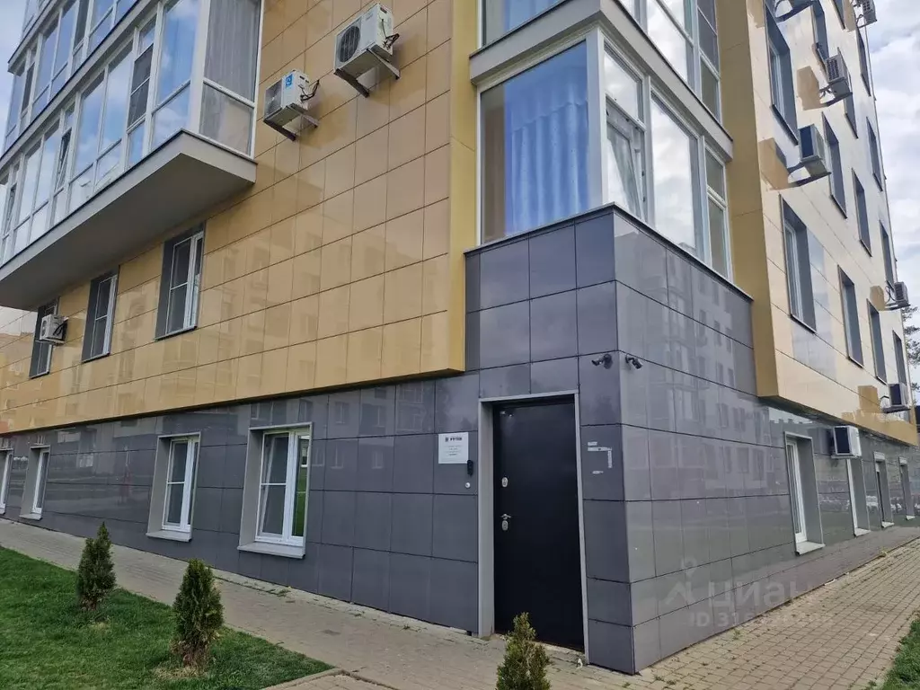 Офис в Нижегородская область, Саров ул. Зернова, 7 (104 м) - Фото 0