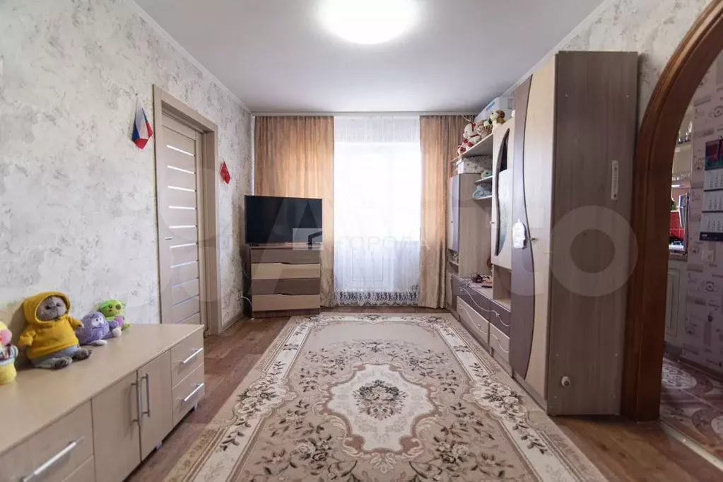 2-к. квартира, 41,3 м, 5/5 эт. - Фото 1