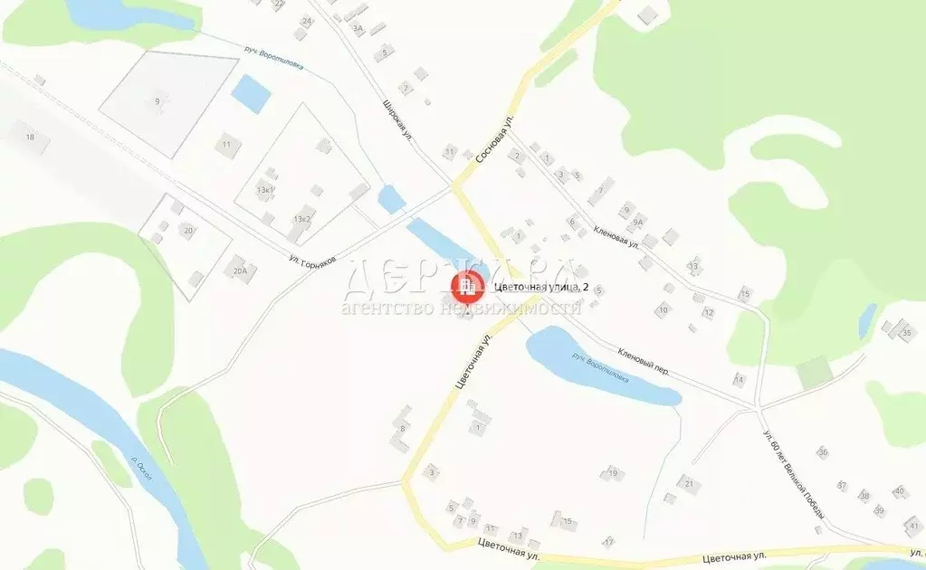 Участок в Белгородская область, Старооскольский городской округ, с. ... - Фото 0