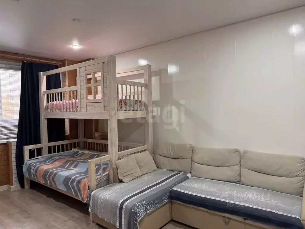 2-к кв. Белгородская область, Белгород бул. Строителей, 45а (51.1 м) - Фото 1