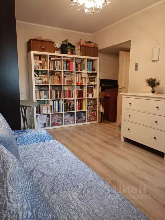 2-к кв. Санкт-Петербург Загребский бул., 31/5 (50.6 м) - Фото 2