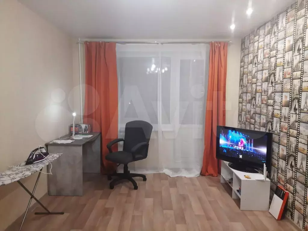 1-к. квартира, 30 м, 7/9 эт. - Фото 0