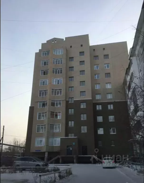 3-к кв. Саха (Якутия), Якутск ул. Богдана Чижика, 2/1 (91.0 м) - Фото 1