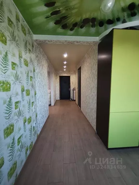 1-к кв. Ленинградская область, Всеволожский район, Куйвозовское с/пос, ... - Фото 2