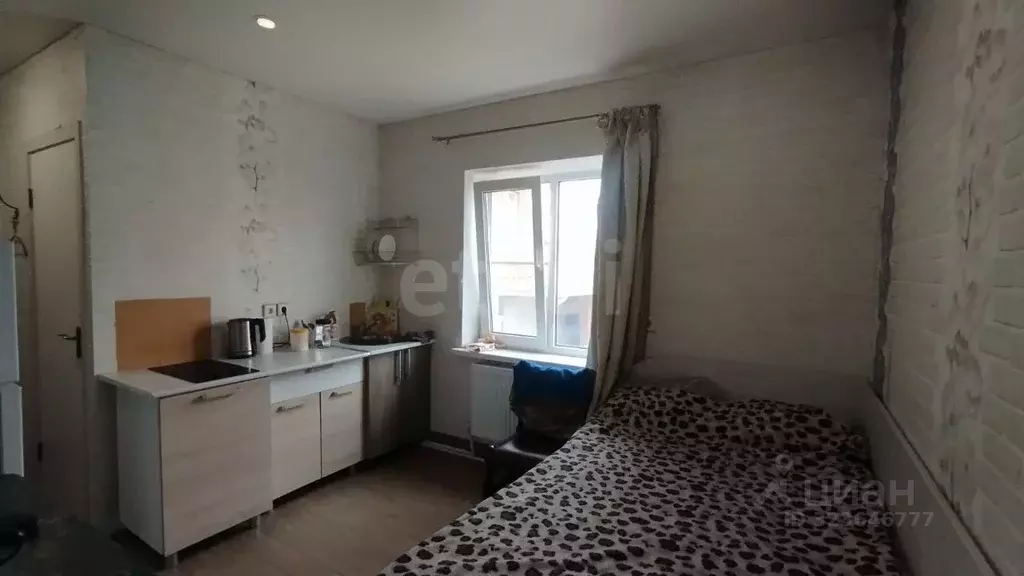 Студия Краснодарский край, Краснодар ул. Кадетская, 36/1 (20.0 м) - Фото 2