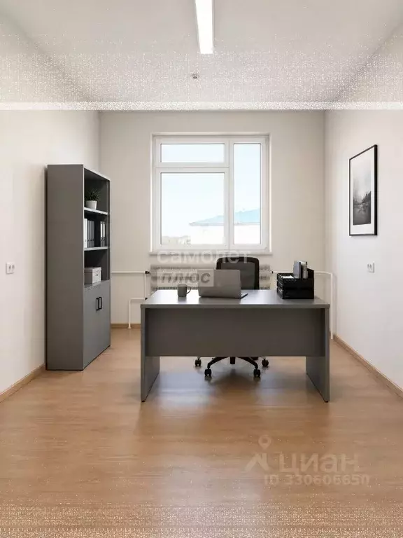Офис в Ханты-Мансийский АО, Лангепас ул. Ленина, 11в (47 м) - Фото 2