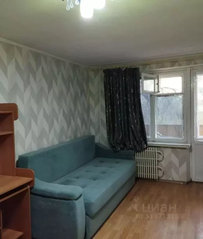 1-к кв. Самарская область, Самара ул. Железной Дивизии, 5 (31.0 м) - Фото 0