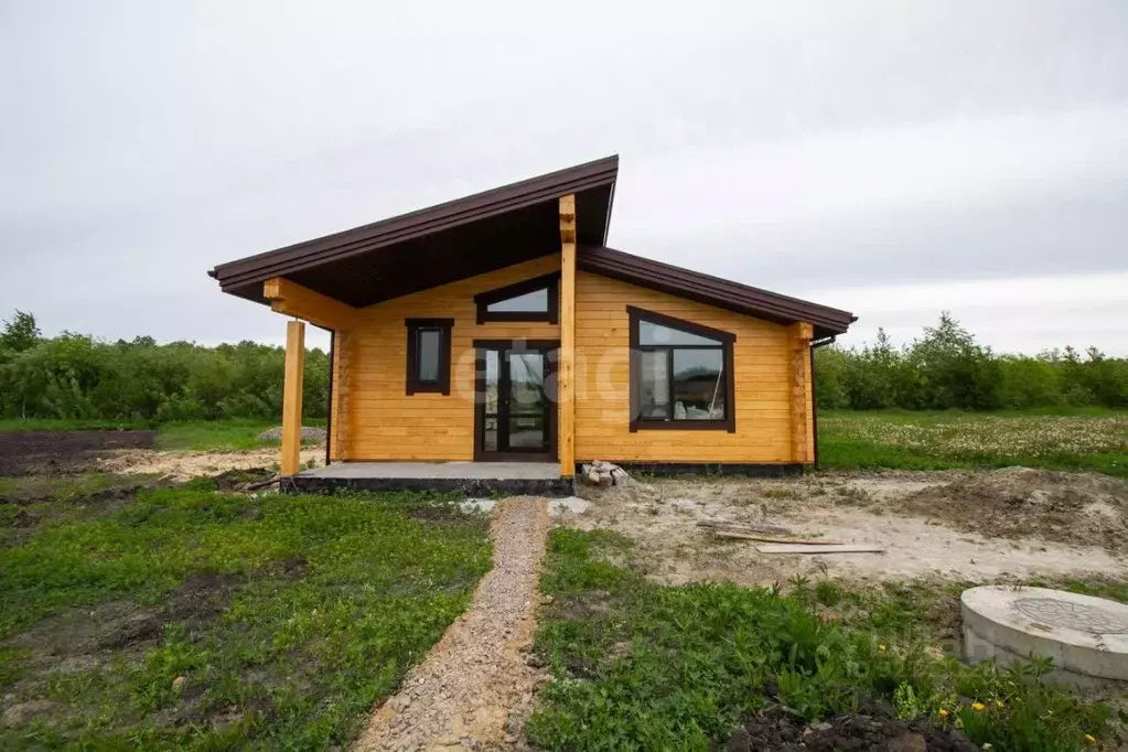 Дом в Тюменская область, Тюмень СОСН Березовое Озеро тер.,  (61 м) - Фото 1