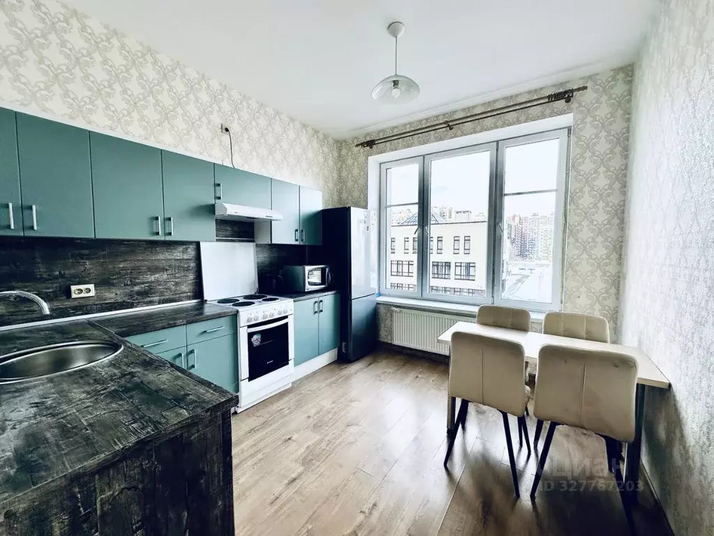 2-к кв. Санкт-Петербург Петергофское ш., 53 (69.9 м) - Фото 2