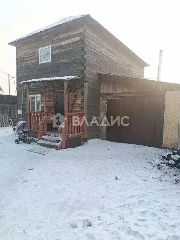 Дом в Чита, Тунгирский переулок, 28 (98.4 м) - Фото 1