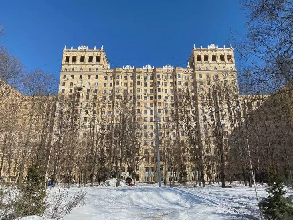 1-к кв. Москва Ломоносовский просп., 14 (44.0 м) - Фото 0