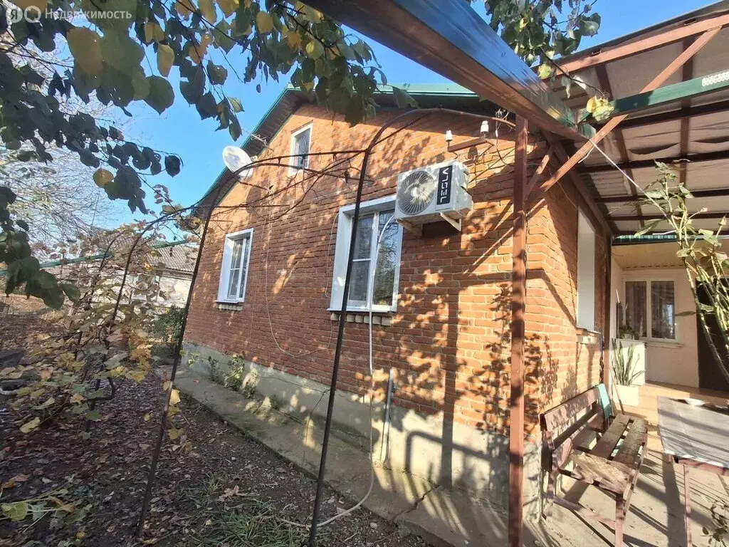 Дом в Абинск, улица Спинова (81 м) - Фото 1