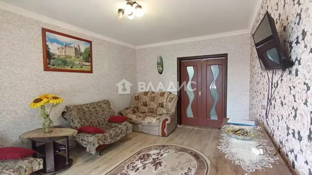 3-к кв. Краснодарский край, Новороссийск Мефодиевская ул., 110 (65.6 ... - Фото 0