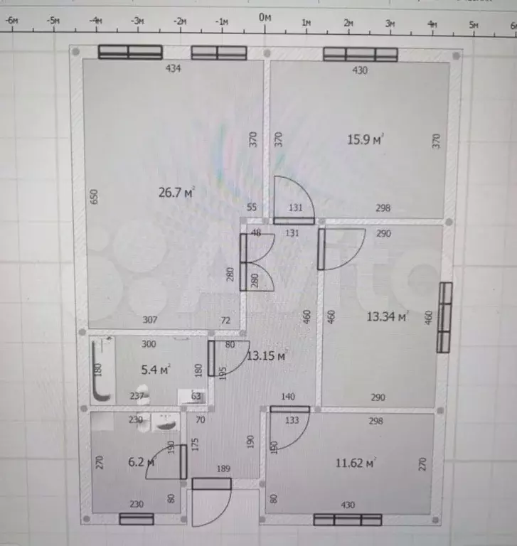 Дом 92,3 м на участке 8,2 сот. - Фото 0
