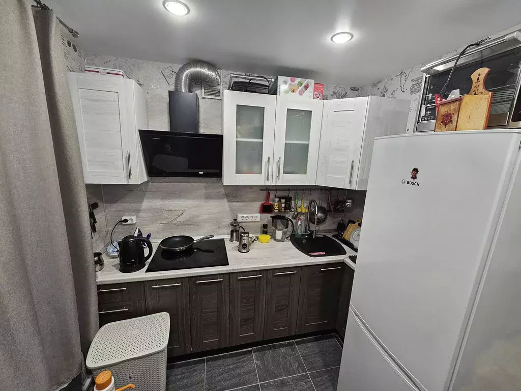 Продаётся 2-к квартира, 38 м - Фото 1