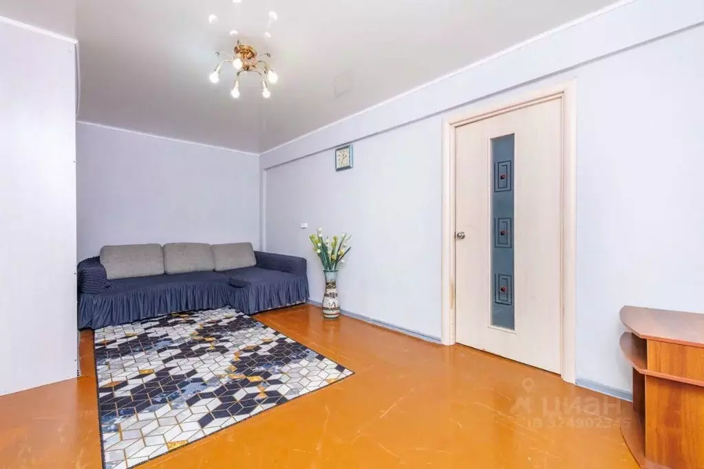 2-к кв. Томская область, Томск ул. Кулагина, 9 (44.2 м) - Фото 1