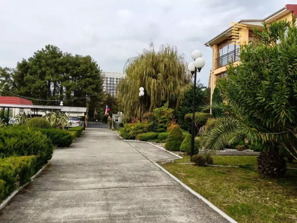 Дом в Краснодарский край, Сочи ул. Ленина, 217А/25А (150 м) - Фото 2