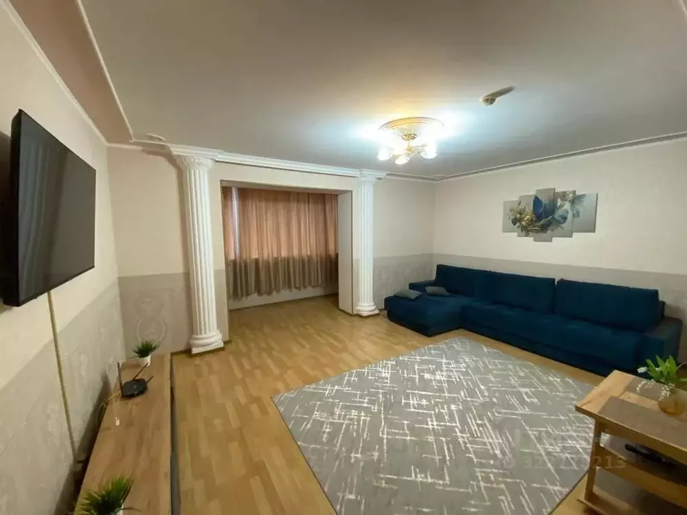 1-к кв. Краснодарский край, Анапа ул. Омелькова, 20к4 (61.8 м) - Фото 0