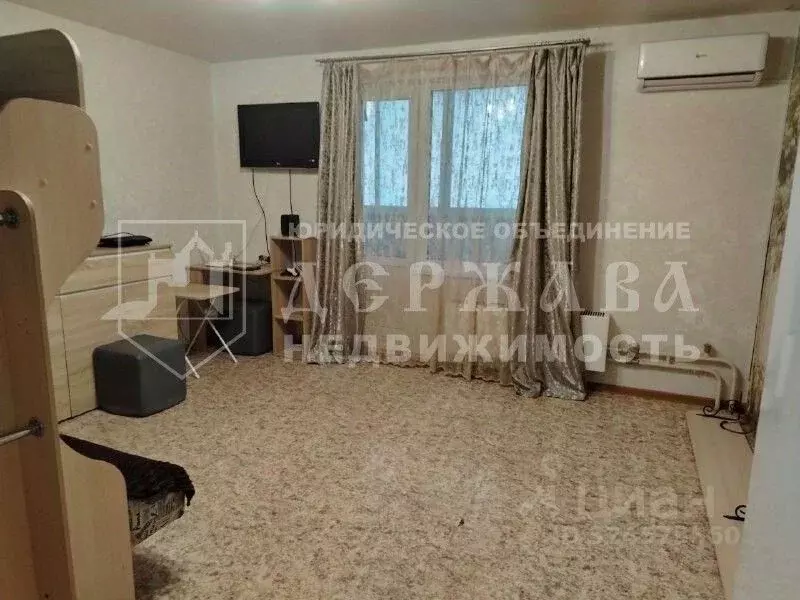 1-к кв. Кемеровская область, Кемерово ул. Дегтярева, 5 (26.0 м) - Фото 1