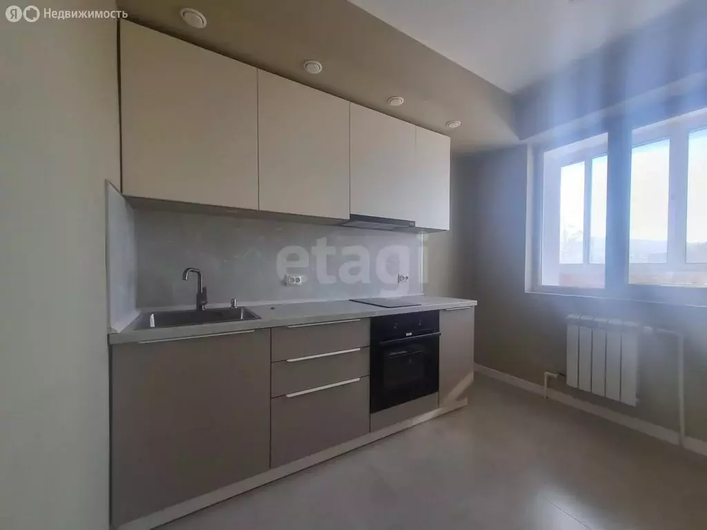 1-комнатная квартира: Улан-Удэ, проспект Строителей, 5А (32.5 м) - Фото 2