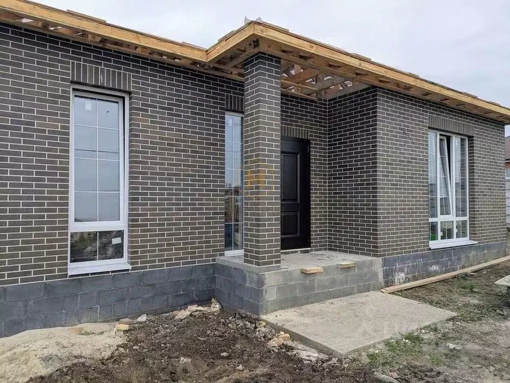 Дом в Белгородская область, Белгородский район, Разумное рп, ... - Фото 1