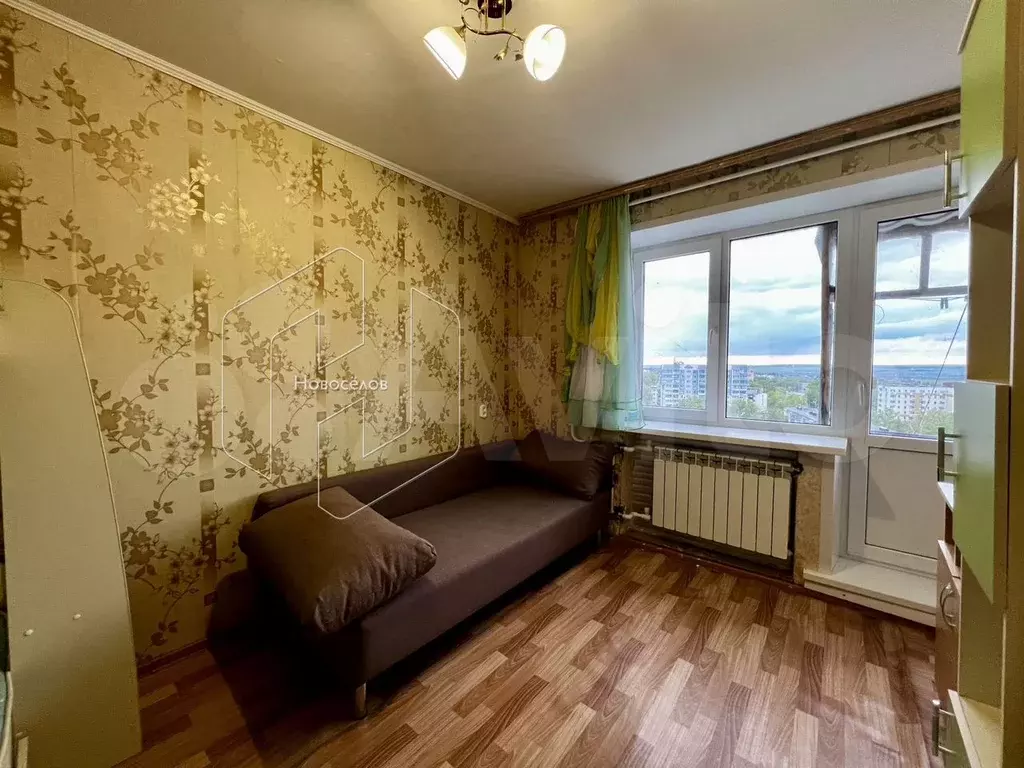 1-к. квартира, 18,6 м, 9/9 эт. - Фото 1