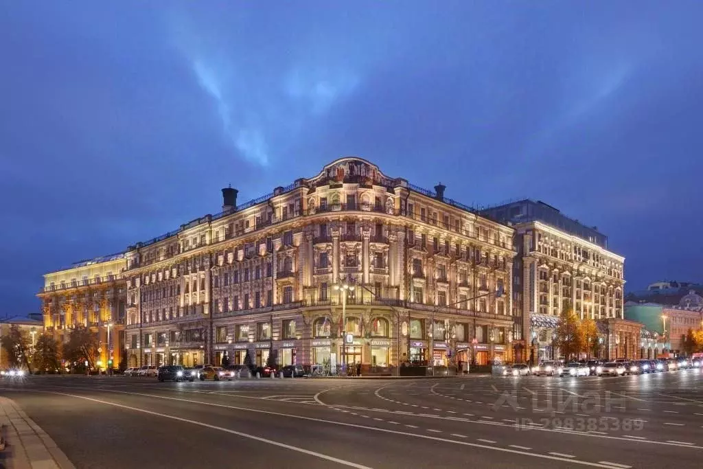 Комната Москва Моховая ул., 15/1С1 (10.0 м) - Фото 2