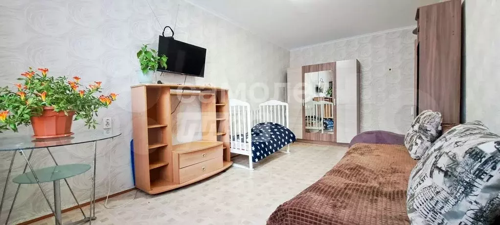 2-к. квартира, 42 м, 3/5 эт. - Фото 1