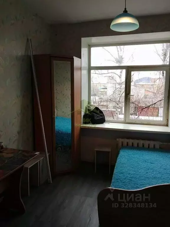 Комната Бурятия, Улан-Удэ Приречная ул., 2Вк1 (10.0 м) - Фото 2