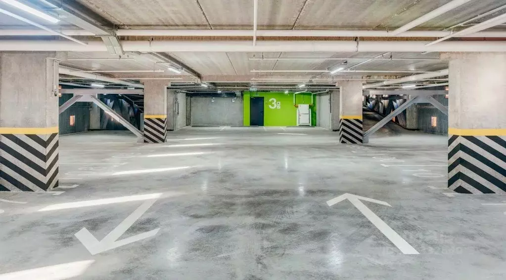 Гараж в Татарстан, Казань ул. Халитова, 2 (27 м) - Фото 1