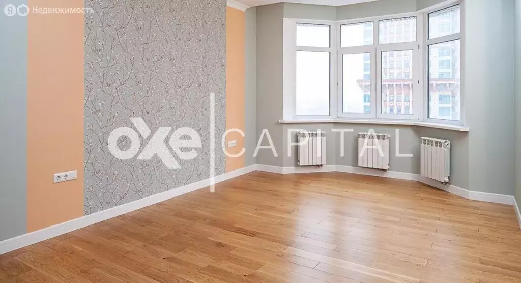 3-комнатная квартира: Москва, Авиационная улица, 77 (130 м) - Фото 0