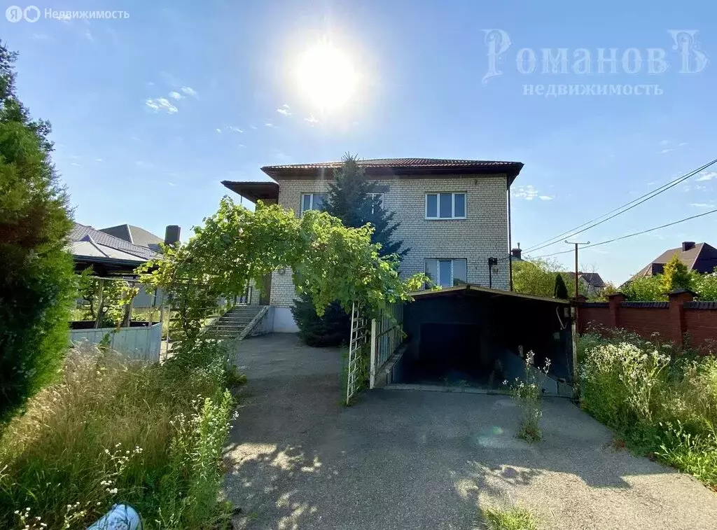 Дом в Ставрополь, Промышленный район, микрорайон № 33, Таганский ... - Фото 1