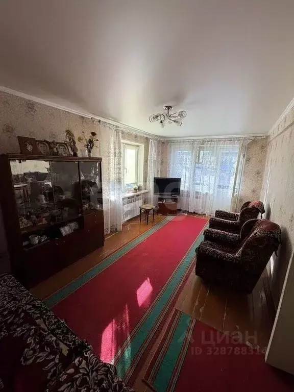 2-к кв. Калужская область, Калуга Турынино мкр, ул. Турынинская, 5 ... - Фото 2