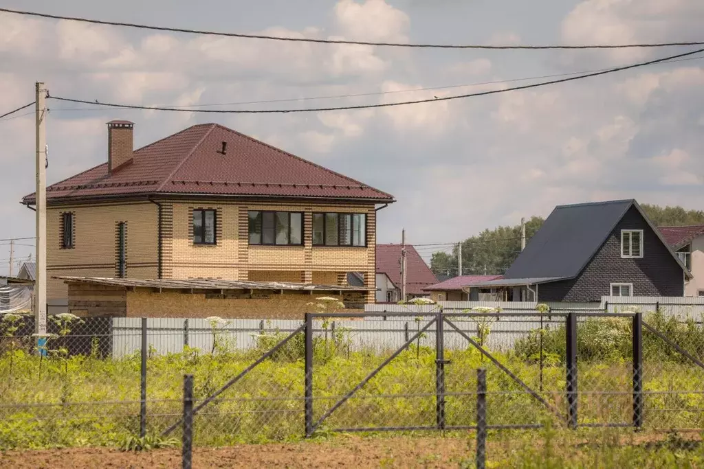 Участок в Московская область, Домодедово Белые Столбы мкр,  (8.0 сот.) - Фото 2