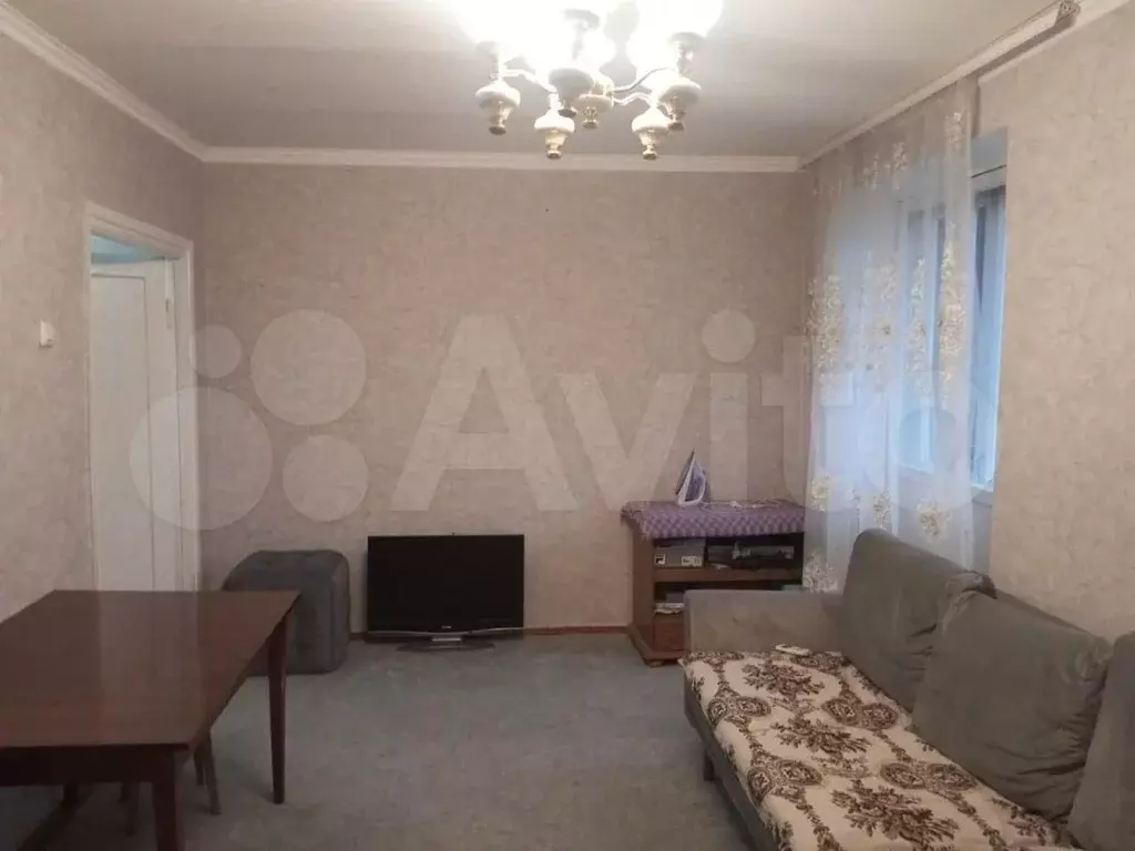 1-к. квартира, 34,2 м, 2/5 эт. - Фото 1