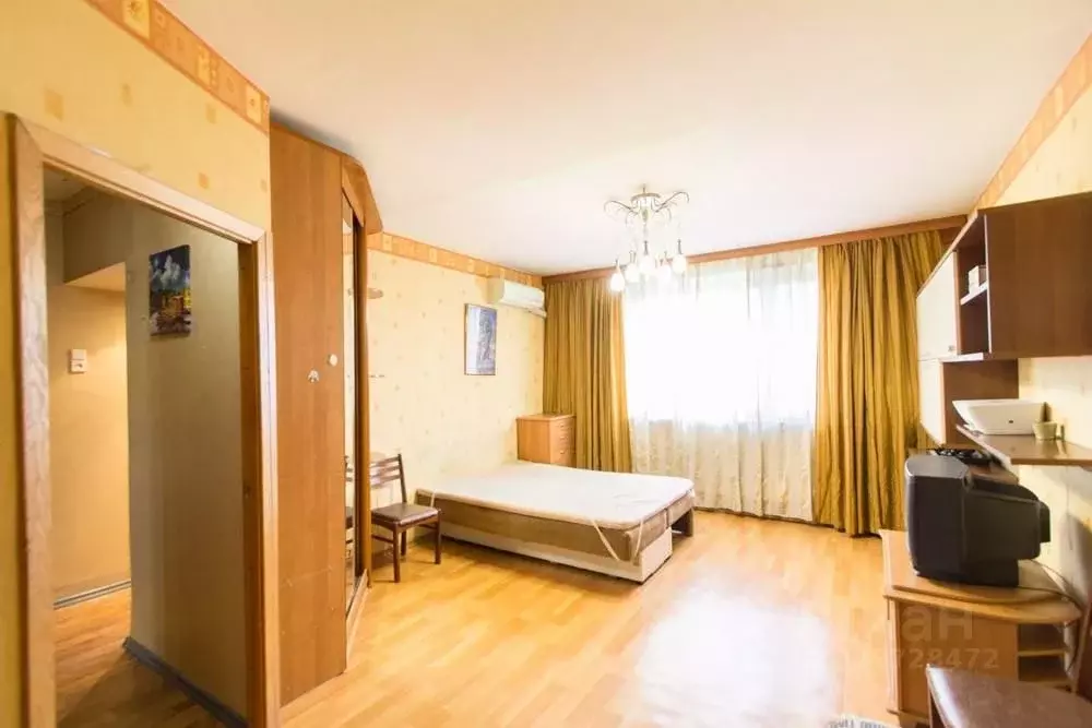 1-к кв. Москва Бибиревская ул., 1 (39.3 м) - Фото 1