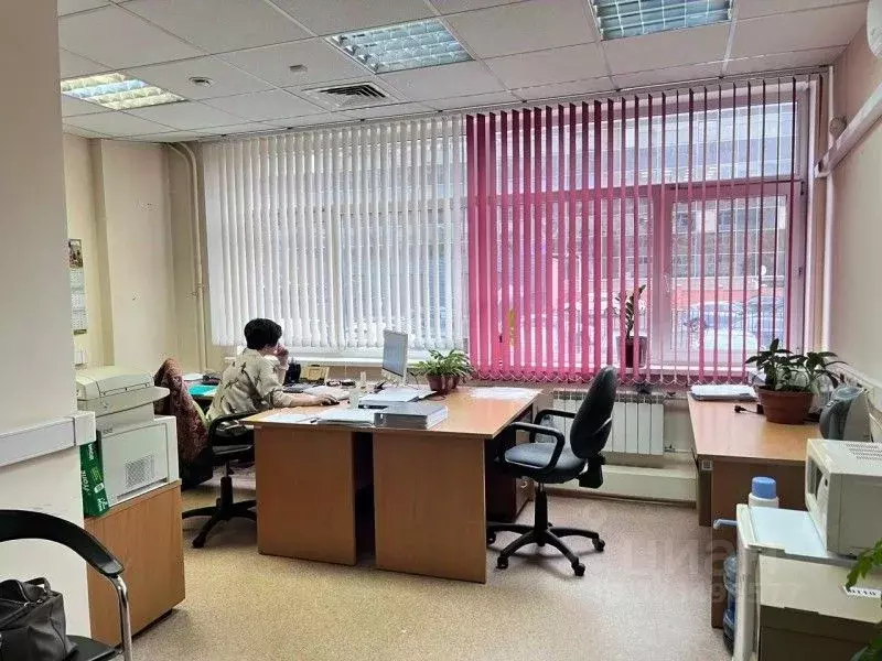 Офис в Москва Бауманская ул., 16С4 (23 м) - Фото 1