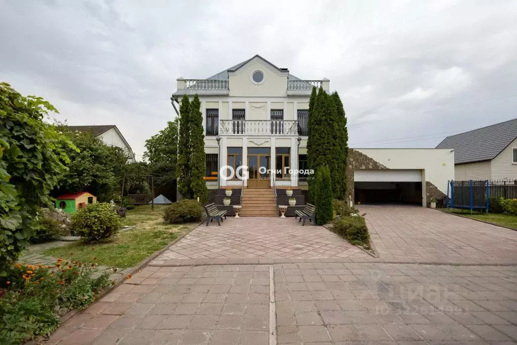 Дом в Брянская область, Брянский район, Супоневское с/пос, с. Супонево ... - Фото 1