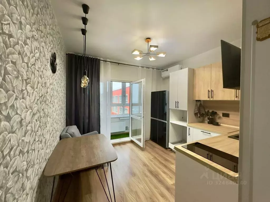 1-к кв. Московская область, Балашиха ул. Яганова, 3 (33.3 м) - Фото 1