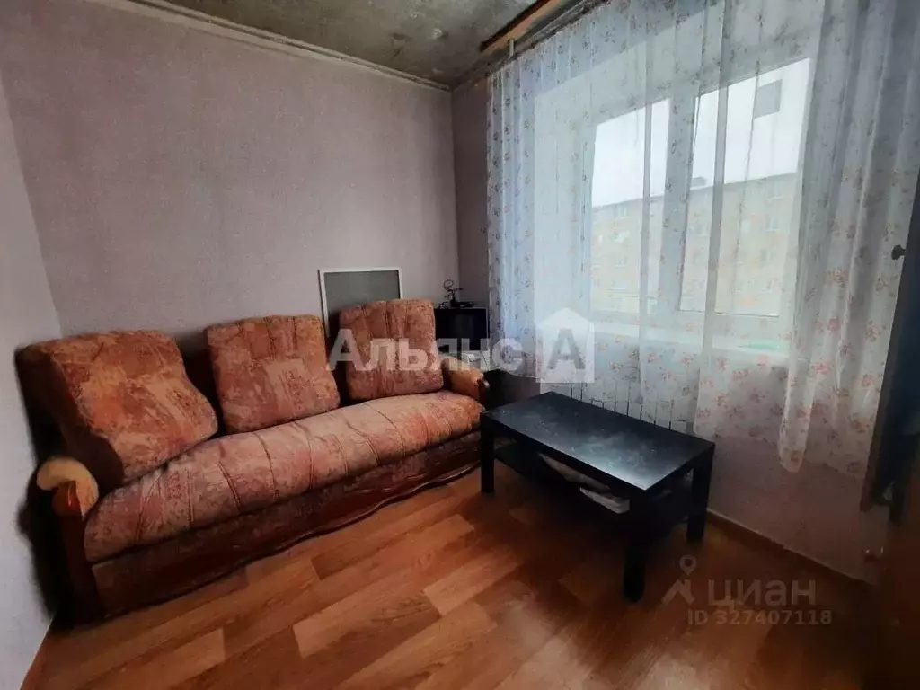 1-к кв. Ростовская область, Донецк 12-й кв-л, 17/1 (12.0 м) - Фото 2