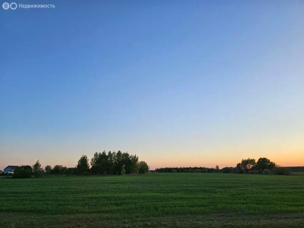 Участок в Московская область, городской округ Ступино, деревня Большое ... - Фото 1