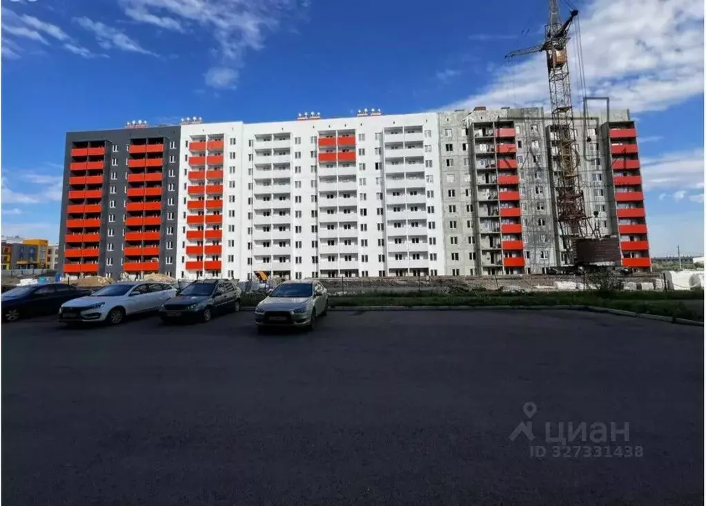 2-к кв. Челябинская область, Магнитогорск просп. Карла Маркса, 237/4 ... - Фото 2