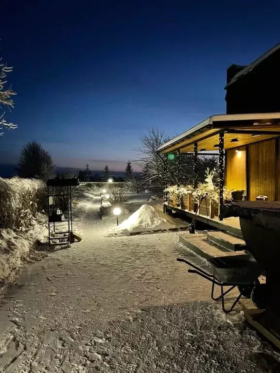 Дом в Ленинградская область, Гатчинский муниципальный округ, д. ... - Фото 2