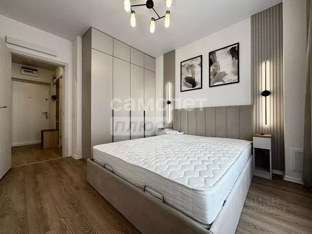 3-к кв. Москва Новоостаповская ул., 7к2 (59.0 м) - Фото 2