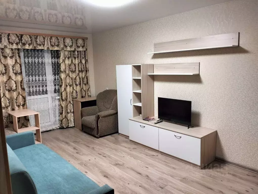 1-к кв. Коми, Сыктывкар Печорская ул., 16А (36.0 м) - Фото 1