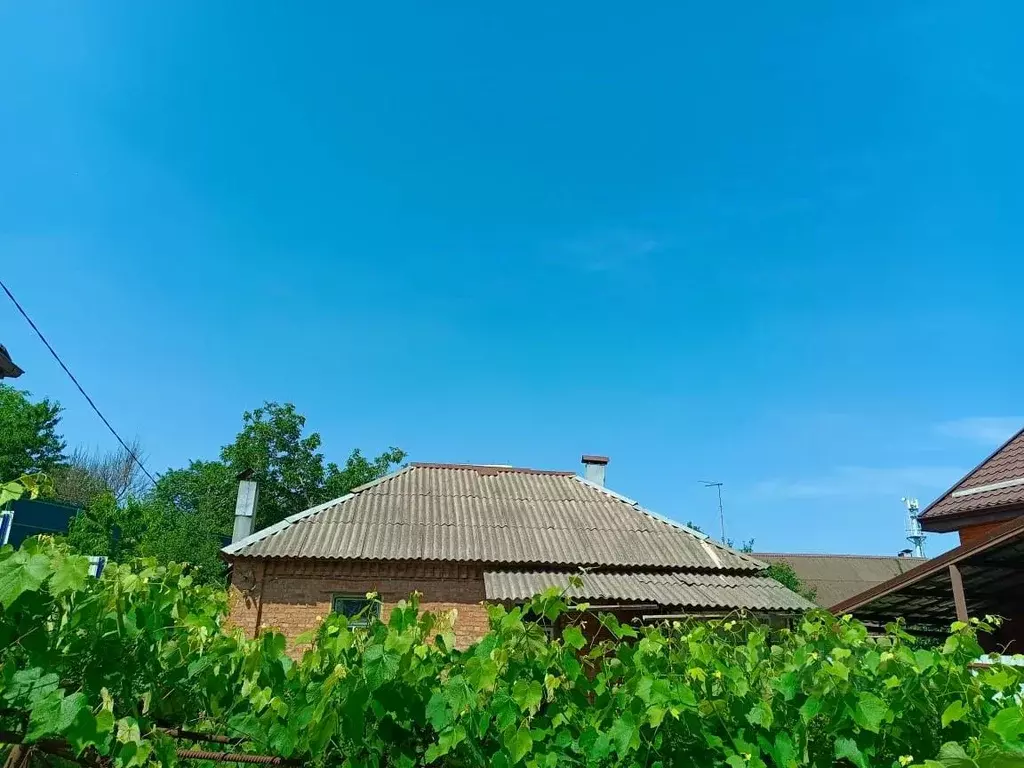 Дом в Ростовская область, Ростов-на-Дону ул. Цурюпы, 16а (83 м) - Фото 1