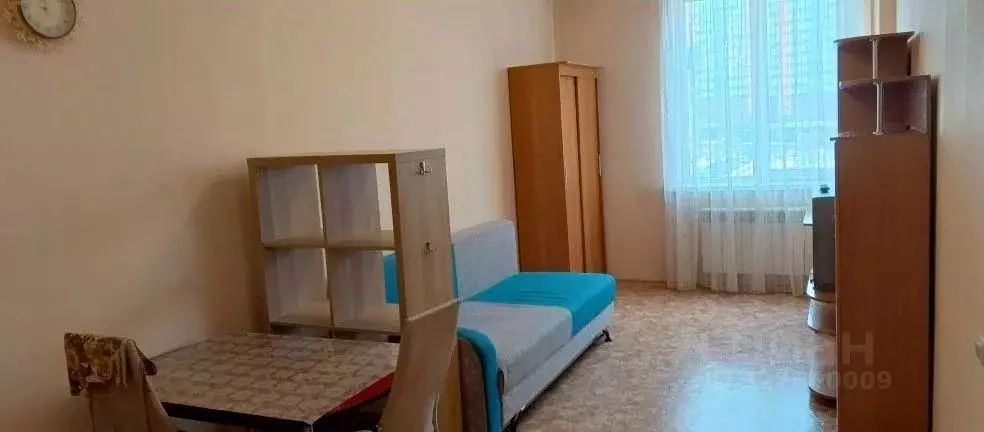 Студия Красноярский край, Красноярск ул. Вильского, 16 (32.0 м) - Фото 2