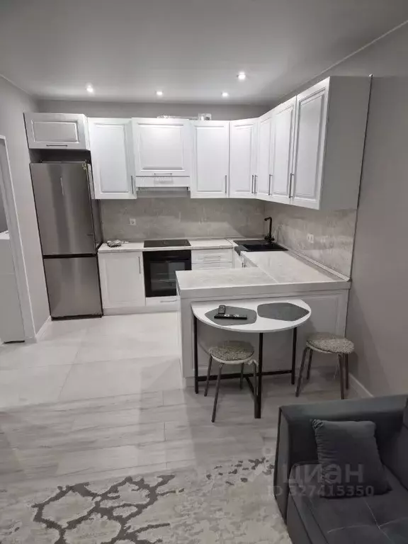 3-к кв. Москва ул. Малая Очаковская, 4Ак1 (55.0 м) - Фото 2